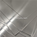 1mm 3000 Series Plat Aluminium Lembaran Datar